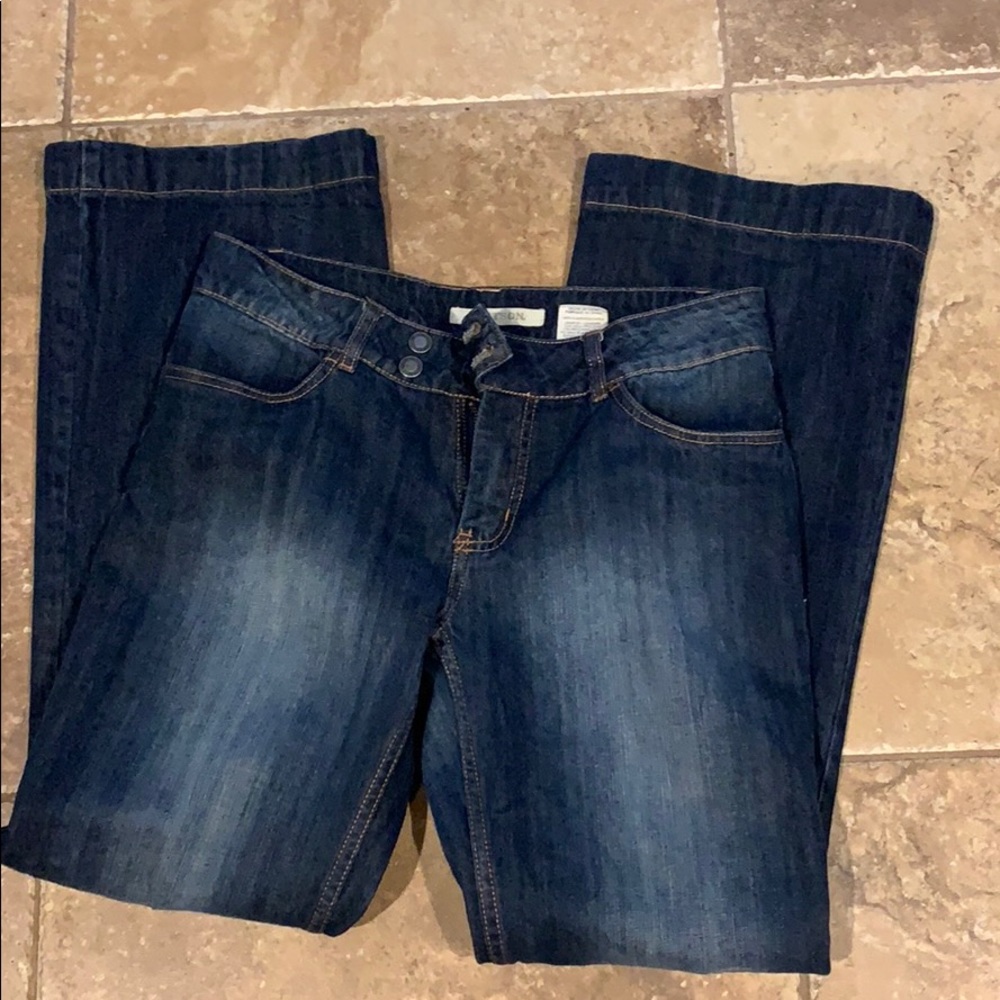 Stetson city trouser